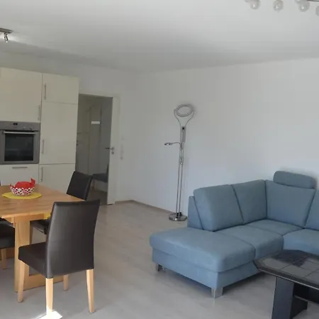 City-Apartment Bad Schussenried Buitenkant foto
