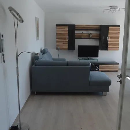 City-Apartment Bad Schussenried Buitenkant foto
