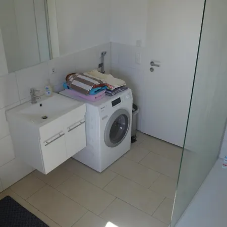 City-Apartment Bad Schussenried Buitenkant foto