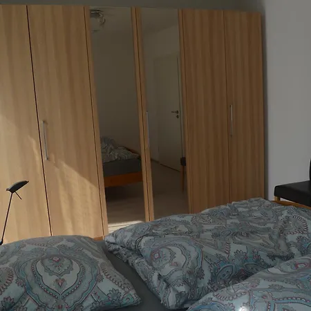 City-Apartment Bad Schussenried Buitenkant foto