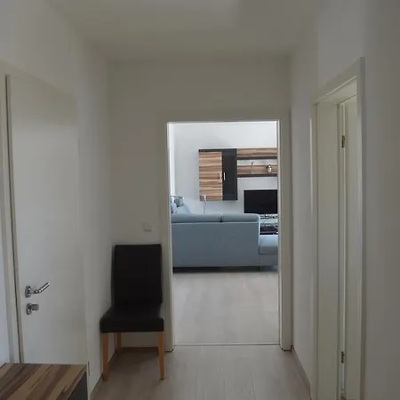 City-Apartment Bad Schussenried Buitenkant foto